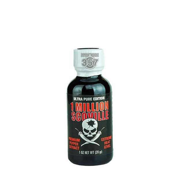 Mad Dog 357 ECO 1 Million Scoville Ultra Pure Pepper Extract 12/1 OZ