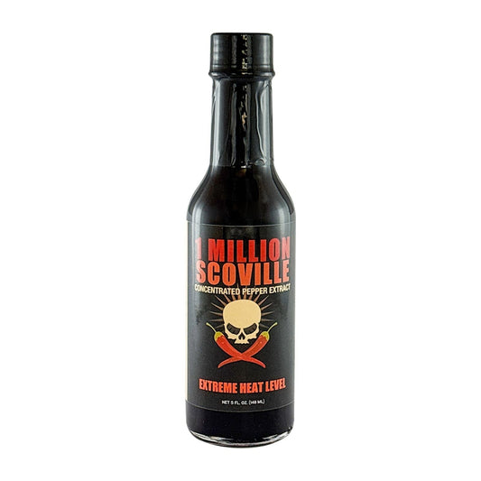How to Safely Handle 1 Million SHU Pepper Extract and Beyond