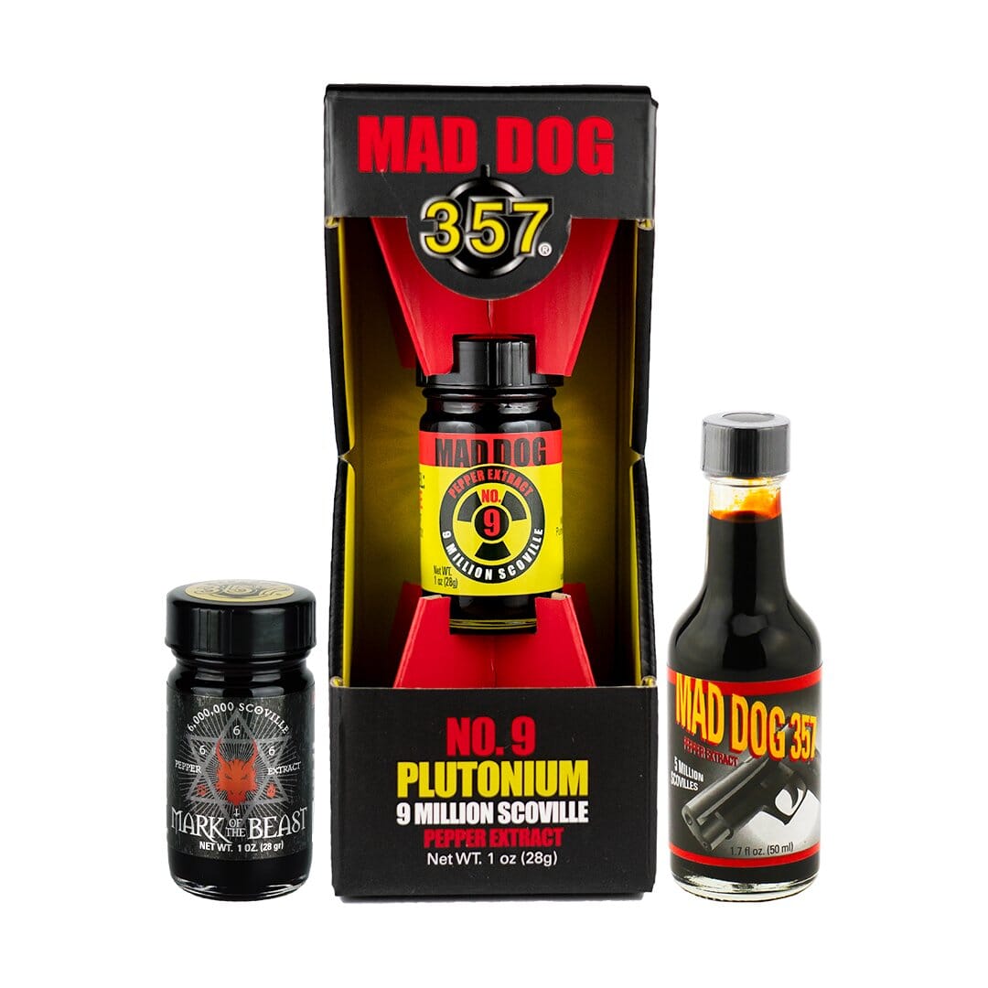 Pepper Extracts