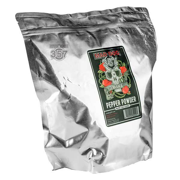 Pepper Powders
