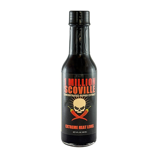 1 Million Scoville Pepper Extract 12/5oz