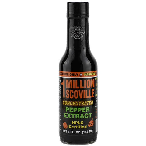 1 Million Scoville Pepper Extract 12/5oz