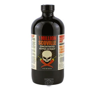 1 Million Scoville Pepper Extract 16oz