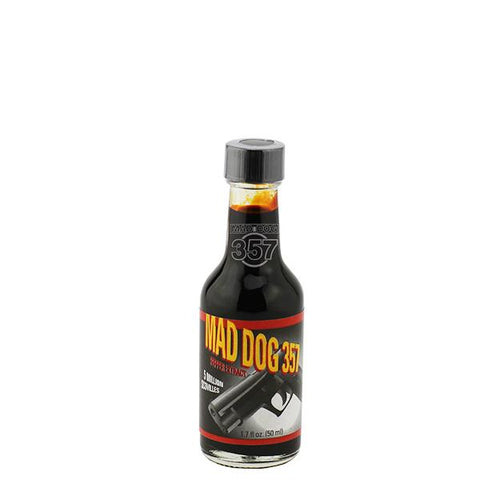5 Million Scoville - Mad Dog 357 Pepper Extract - 1/1.7oz