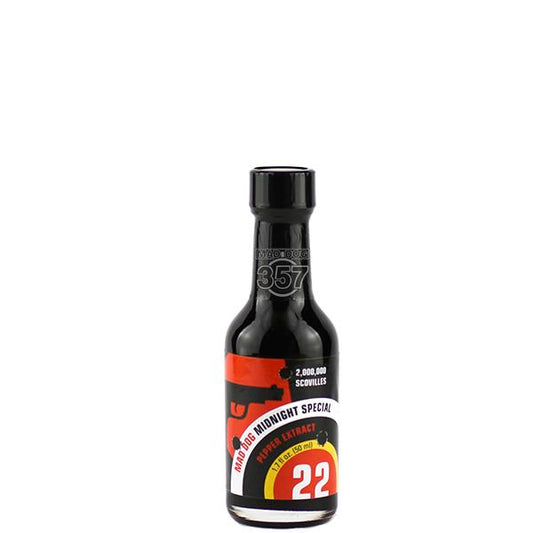 Mad Dog 22 Midnight Special 2 Million Scoville 1/1.7oz
