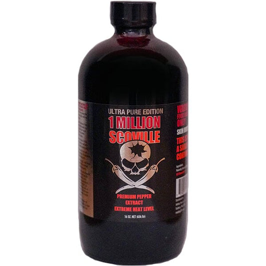Mad Dog 357 ECO 1 Million Scoville Ultra Pure Pepper Extract -16 OZ