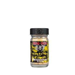 Mad Dog 357 Yellow Cake Capsicum Powder 12/9 gr